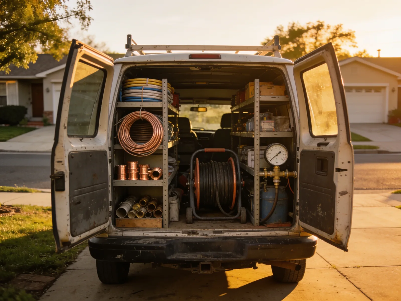 Emergency Plumber company in Hermitage, MO